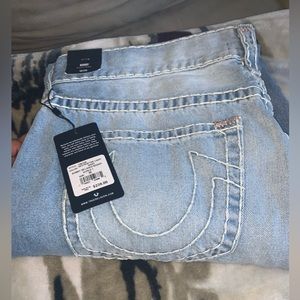 True Religion Bobby Super T Stitch Relaxed Fit (BRAND NEW)